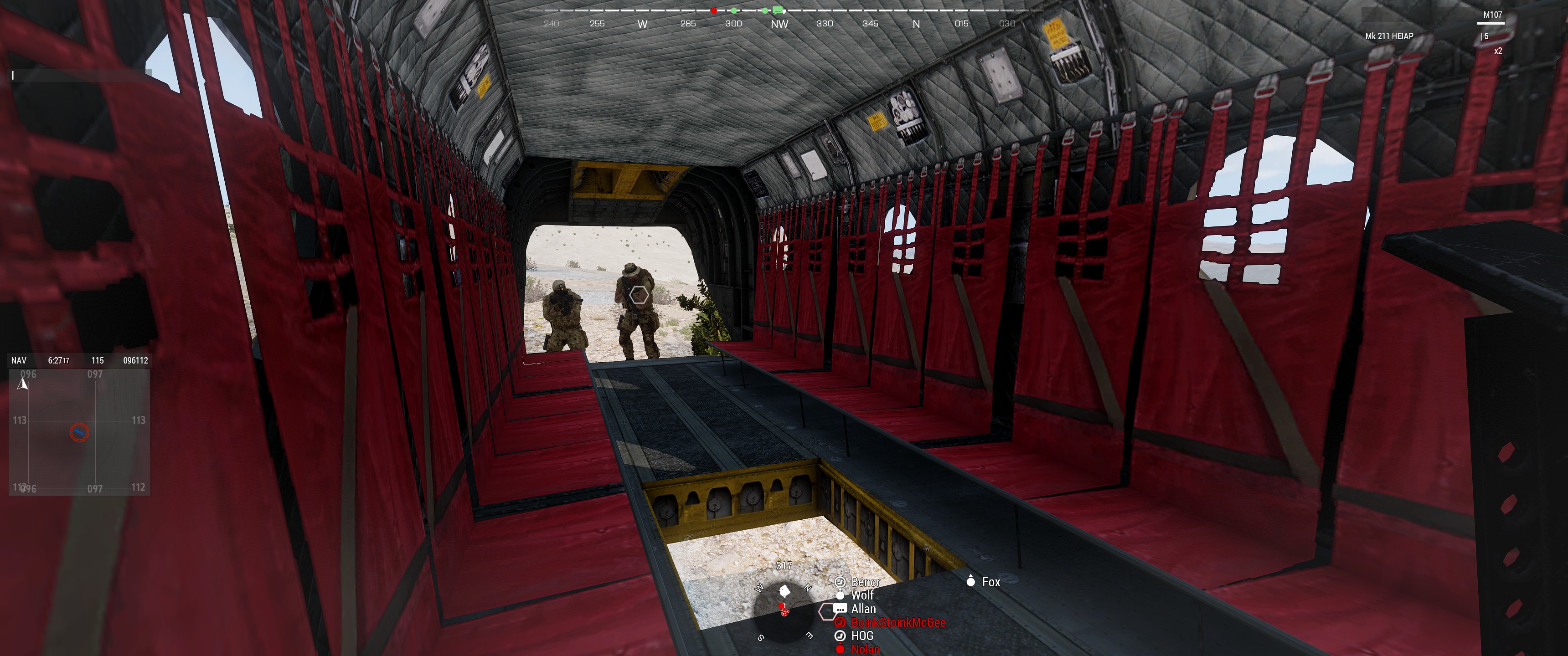 M2 - Operation Roof Camper